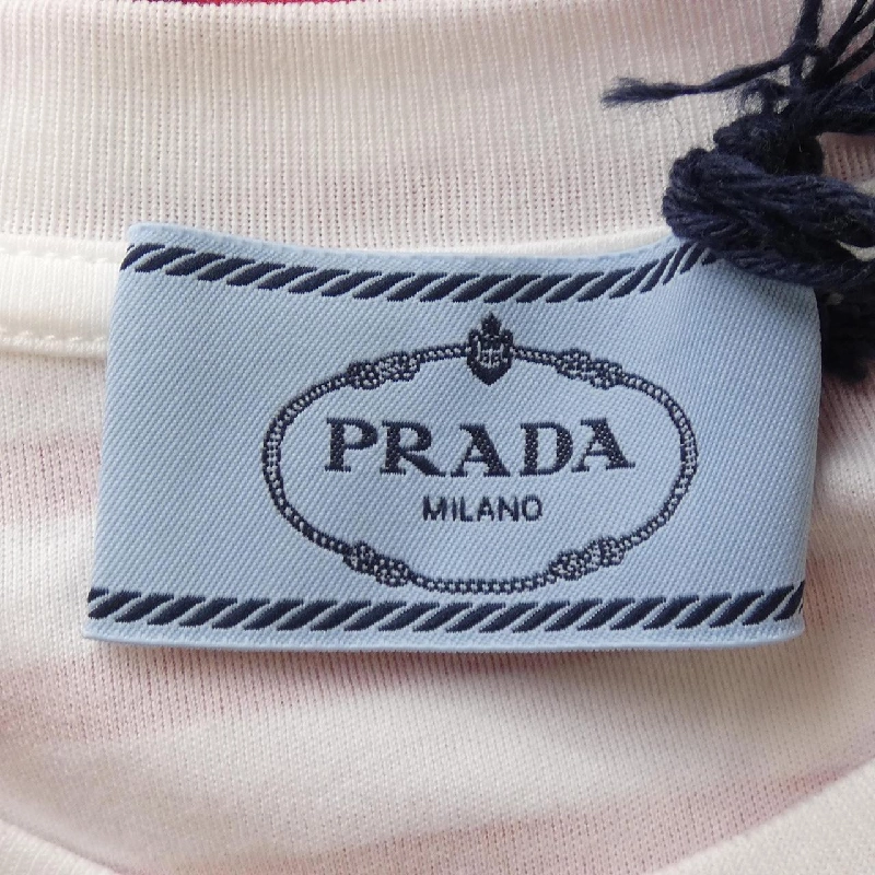 【Mã giảm giá】Áo phông PRADA 646822