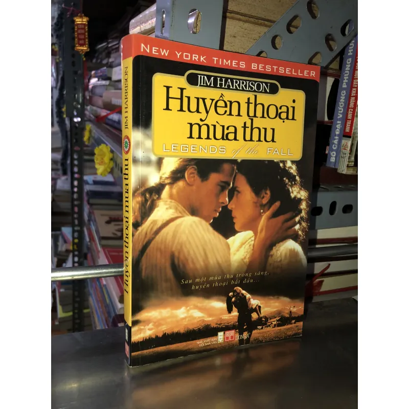 Huyền thoại mùa thu - Jim Harrison 996613