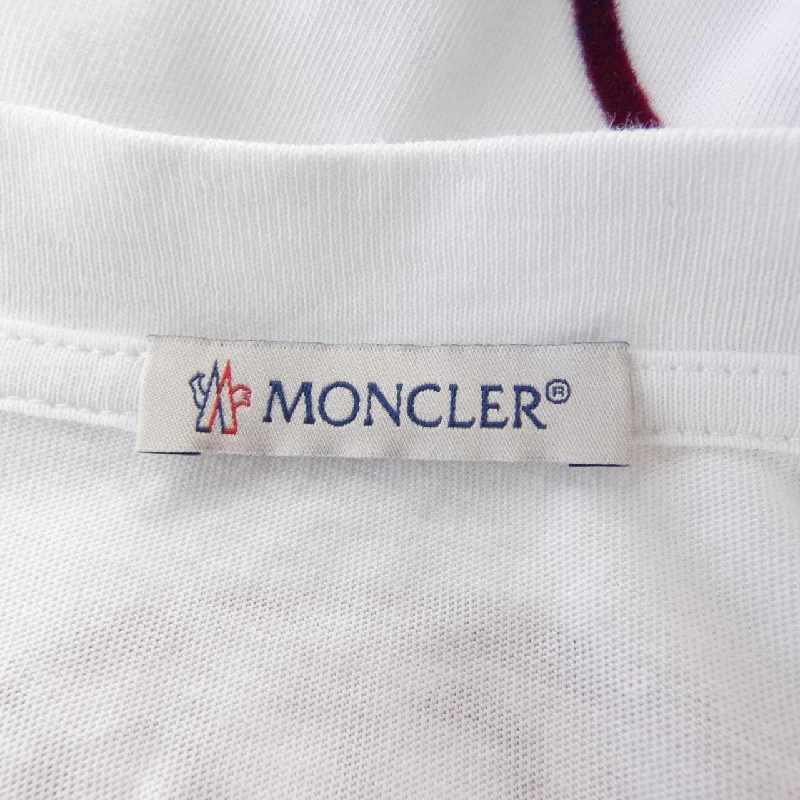 Áo thun MONCLER G20918C00033 - Hàng hiệu Authentic 898202