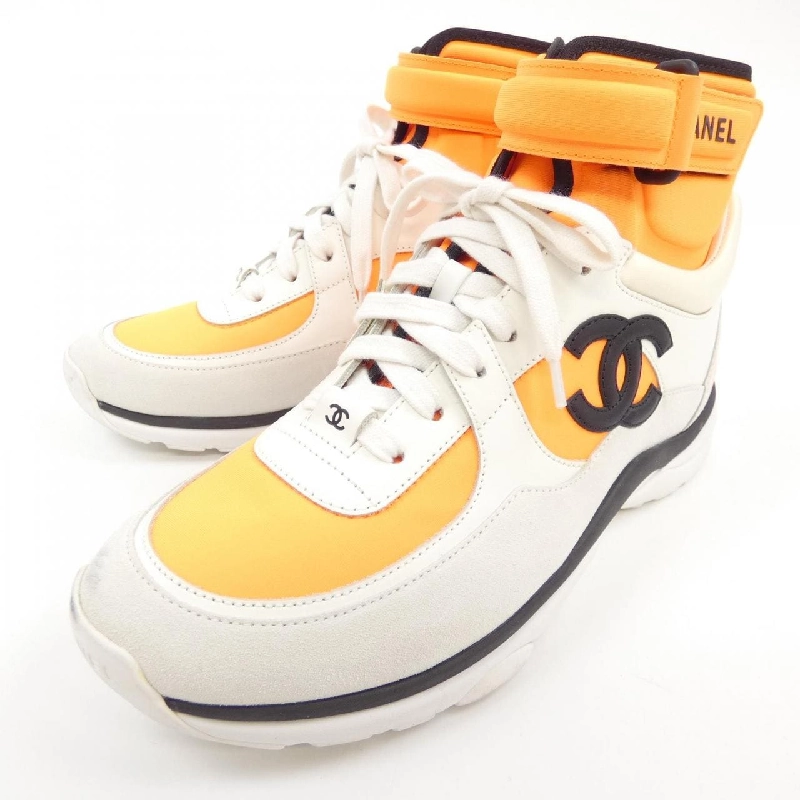 【Khuyến mãi】Giày thể thao CHANEL 663873