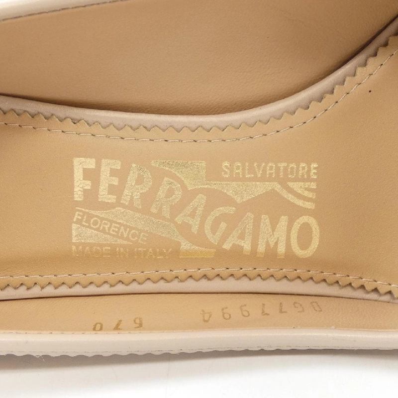 Giày cao gót SALVATORE FERRAGAMO 658778