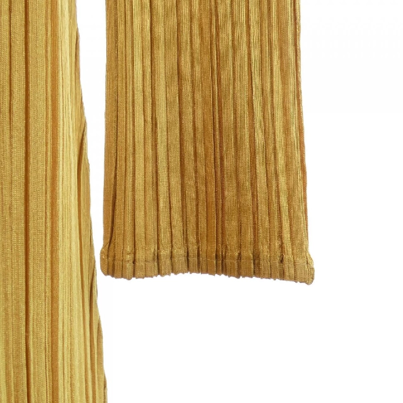 Pleats Please PP63-JA645 Áo khoác dài 633237