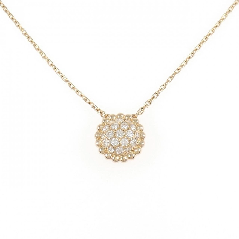 Vòng cổ Van Cleef & Arpels Perlè - Hàng hiệu Authentic 841233