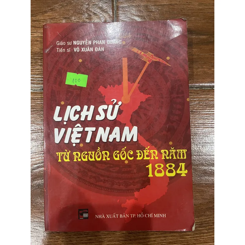 Lịch Sử Việt Nam Từ Nguồn Gốc Đến Năm 1884 (8) 590479