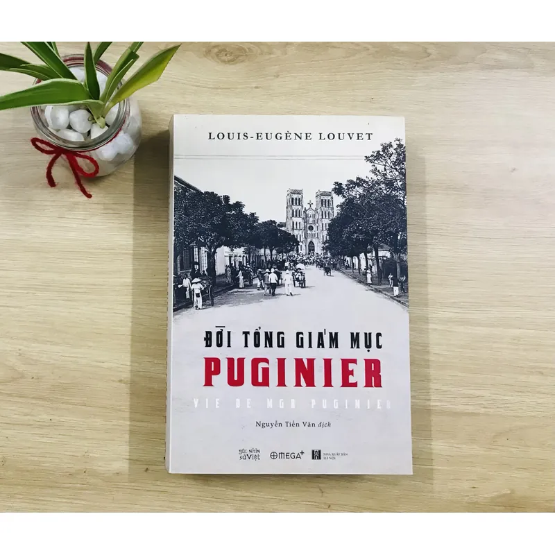 ĐỜI TỔNG GIÁM MỤC PUGINIER 595386