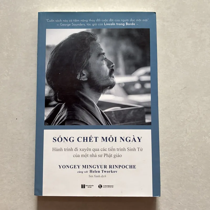 Sống chết mỗi ngày - Yongey Mingyur Rinpoche (t01) 750201
