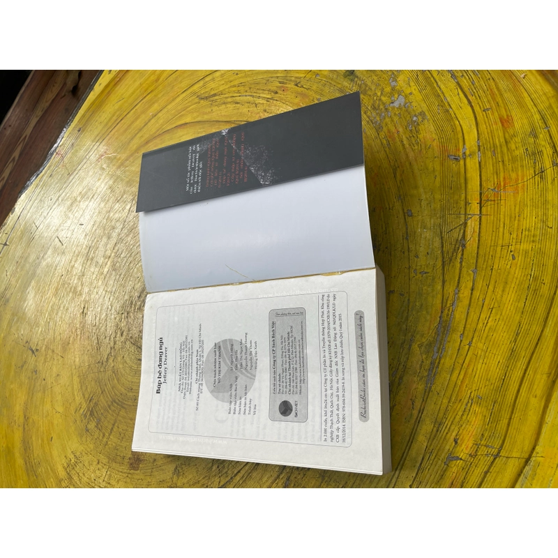 BÚP BÊ ĐANG NGỦ (2)- JEFFERY DEAVER  550057