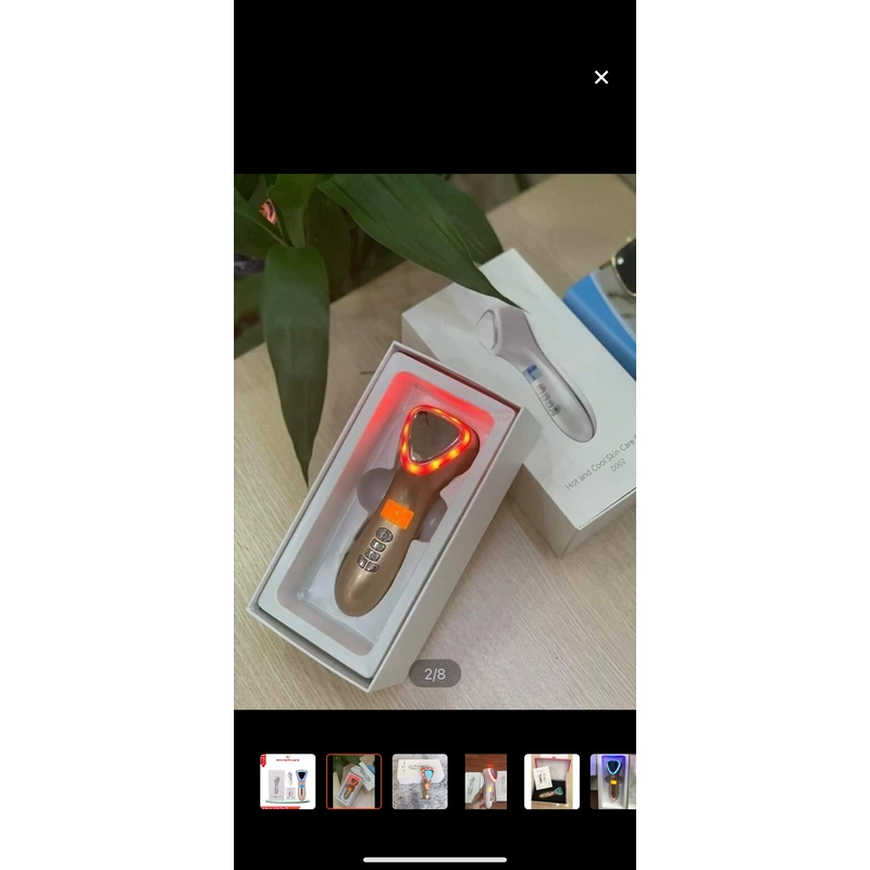 Máy điện di nóng lạnh 507853