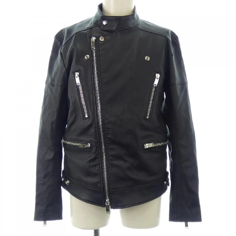 Áo khoác da 1 piu 1 uguale 3 - Hàng hiệu Authentic 897009