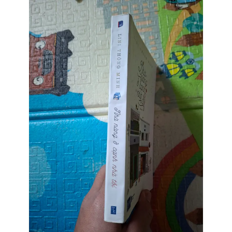 Nhà nàng ở cạnh nhà tôi 798602