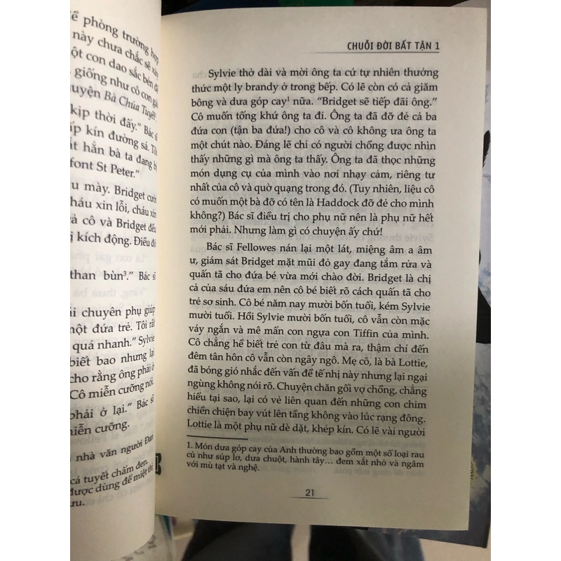 CHUỖI ĐỜI BẤT TẬN - Kate Atkinson 445304