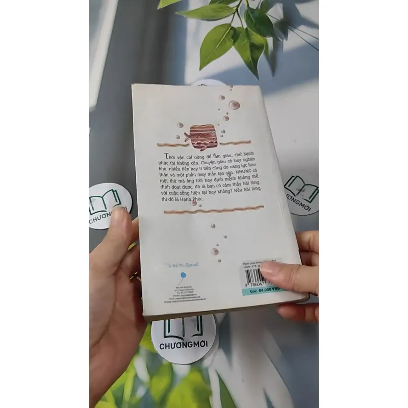 Hạnh Phúc Không Do Trời Định - Cá Chép 727225