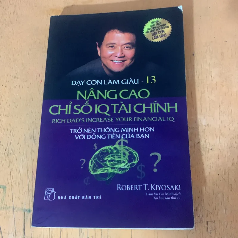 Dạy Con Làm Giàu  738676