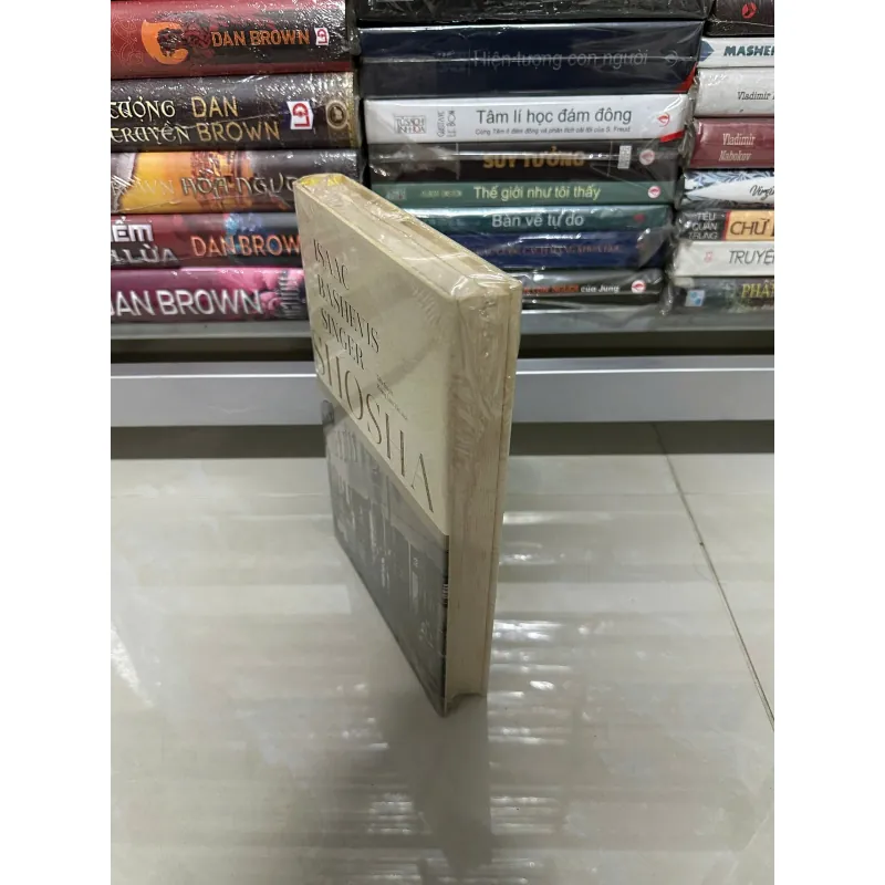 Shosha - Isaac Bashevis Singer (Bìa cứng) 698158