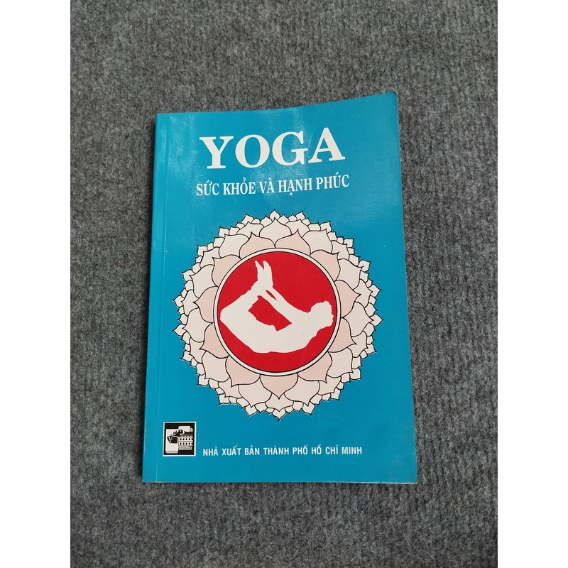 YOGA SỨC KHỎE VÀ HẠNH PHÚC 494517