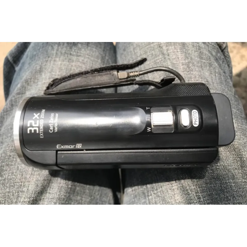 Handycam sony hdr-cx220 1004099