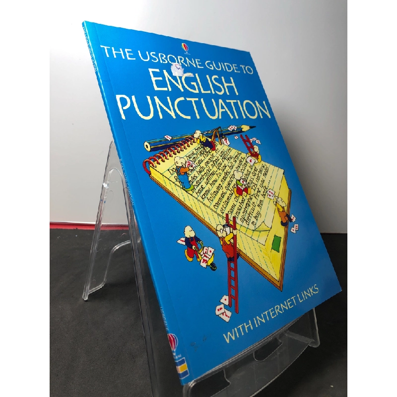 English Punctuation mới 90% bẩn nhẹ HPB2808 HỌC NGOẠI NGỮ 350268