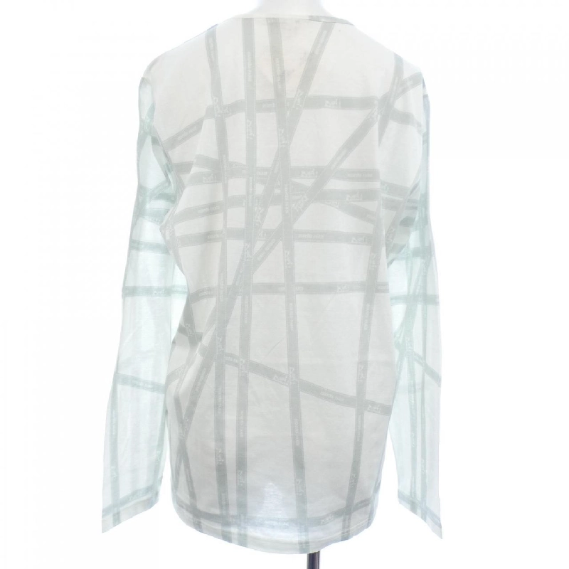 【Mã giảm giá】【Cổ điển】Áo phông HERMES 644781