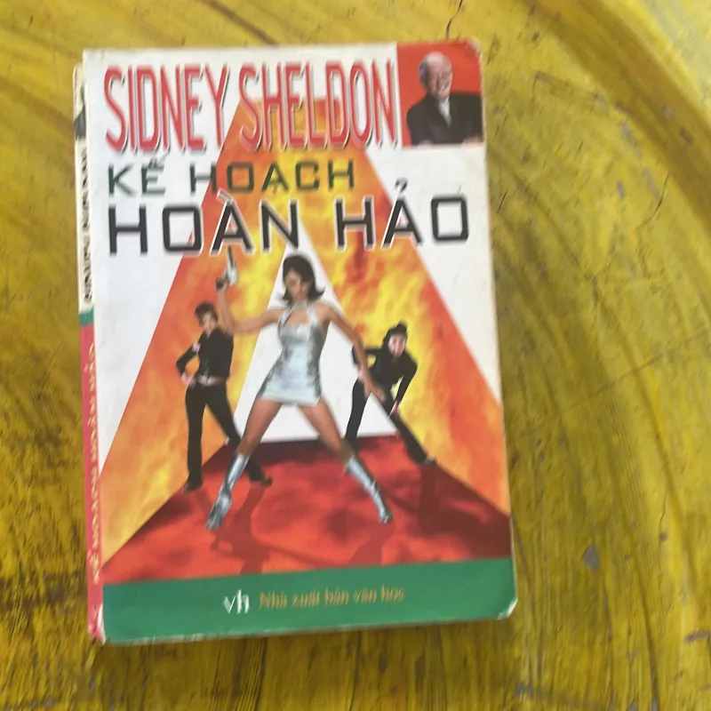 COMBO SIDNEY SHELDON 9 cuốn  973133