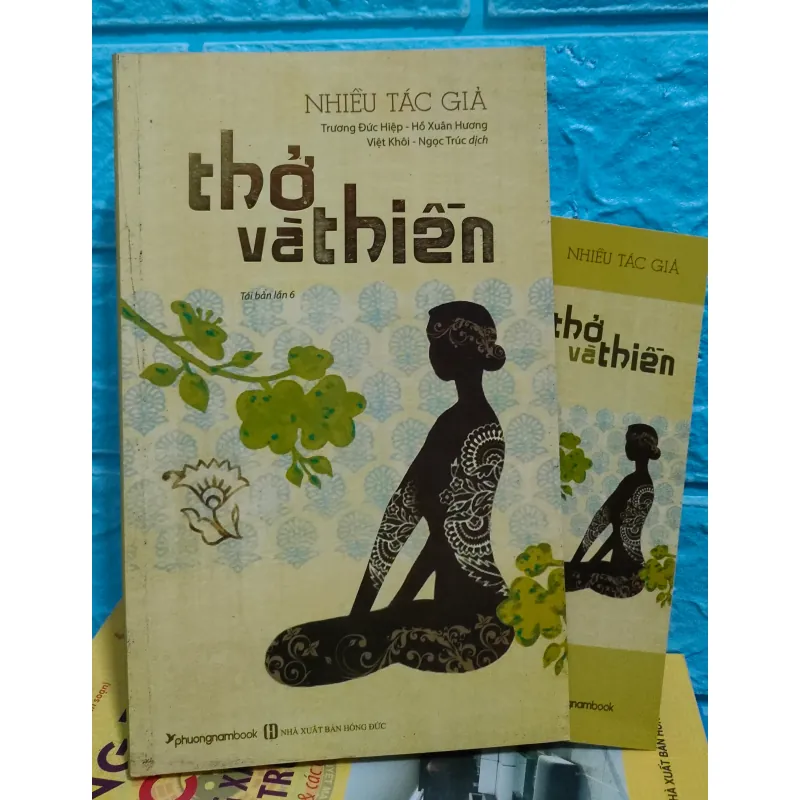 Thở và Thiền  747700