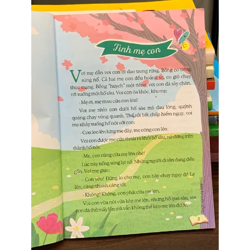 Nhật ký trưởng thành: Bài học từ cuộc sống – Thu Hương (sưu tầm, biên soạn) 563704