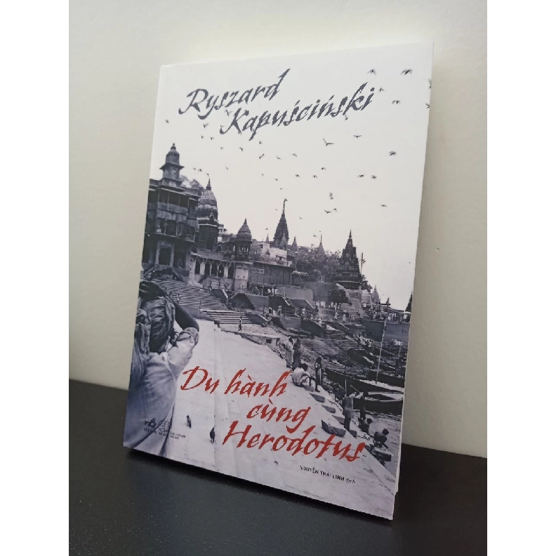 Du hành cùng Herodotus - Ryszard Kapuściński New 100% HCM.ASB0903 Oreka-Blogmeo 65582