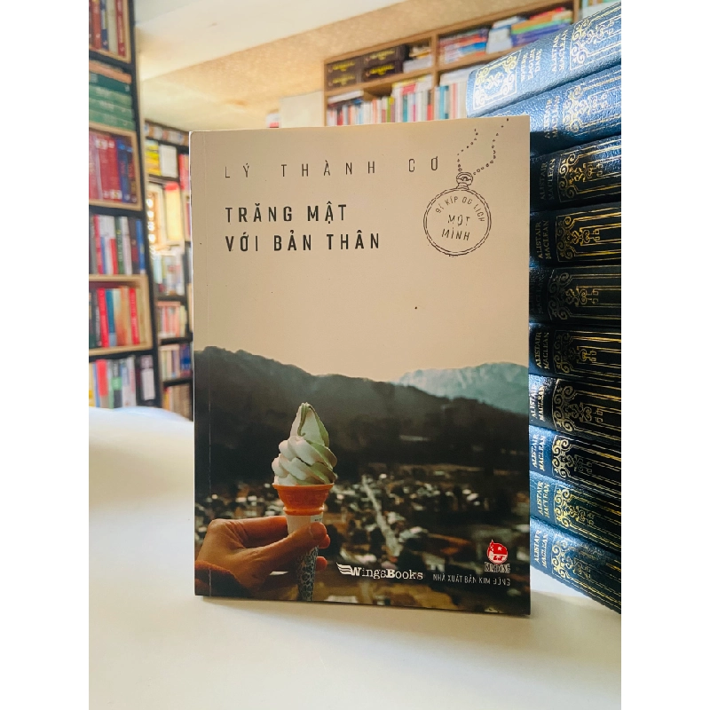 Trăng mật với bản thân - Lý Thành Cơ 526910
