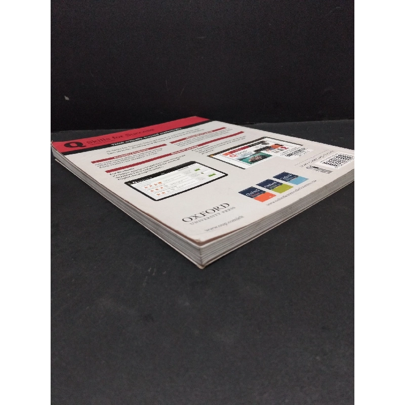 Listening and speaking mới 80% ố HCM1710 Oxford HỌC NGOẠI NGỮ 917747