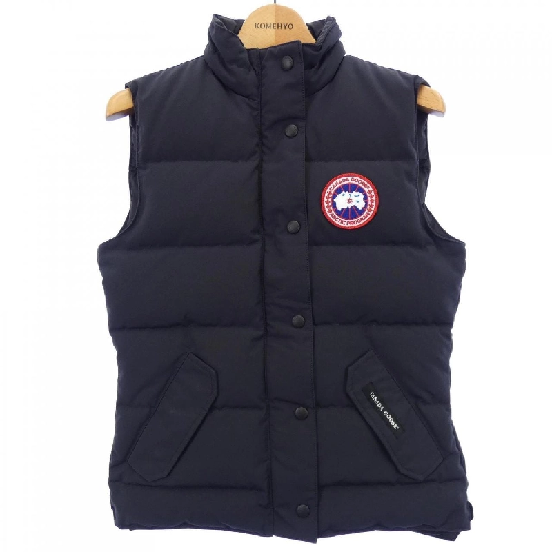 Canada Goose CANADA GOOSE 2832L FREESTYLE Áo gile lông vũ 628626