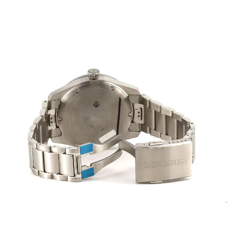 Longines Longines Spirit Zulu Time L3.812.4.59.6 SS tự động - Hàng hiệu chính hãng 882227