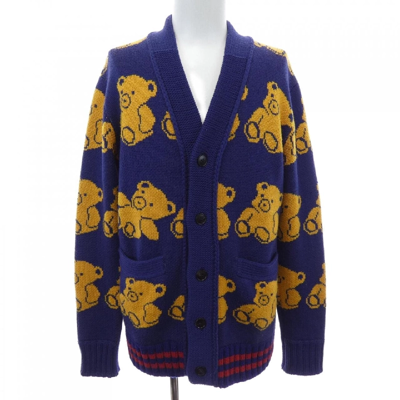 Gucci GUCCI 442638 X1357 Áo khoác - Hàng hiệu Chính hãng 891224