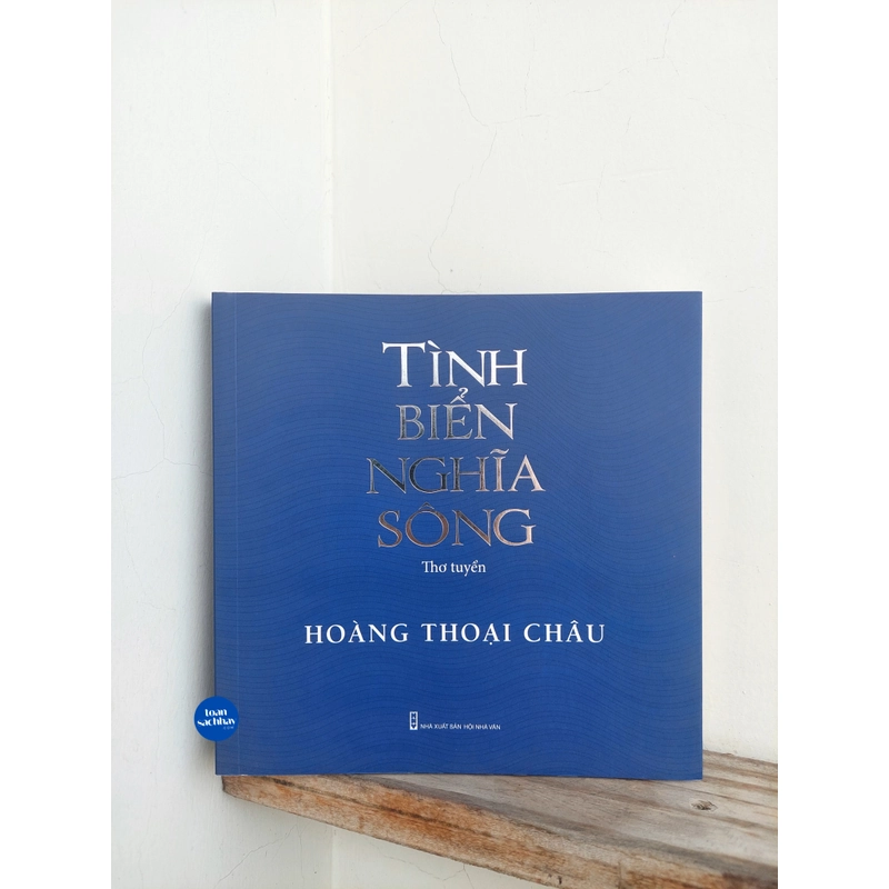 Thơ tuyển - Tình biển nghĩa sông - mới nguyên 279416