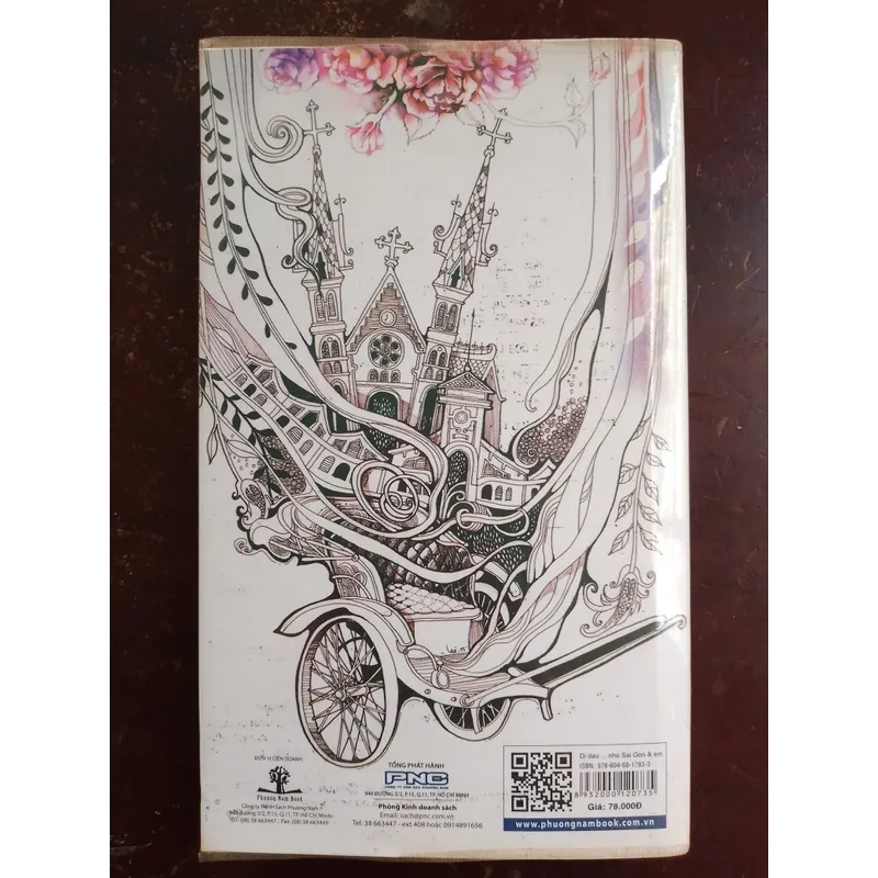 Đi đâu cũng nhớ Sài Gòn và...em 720958