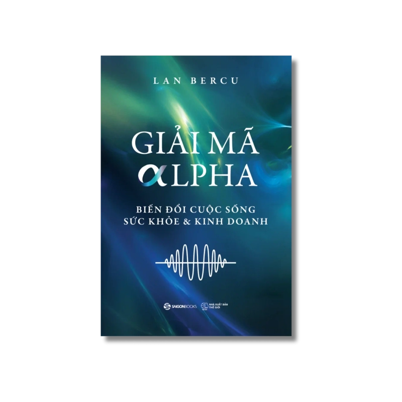 Giải mã Alpha - Lan Bercu 725136