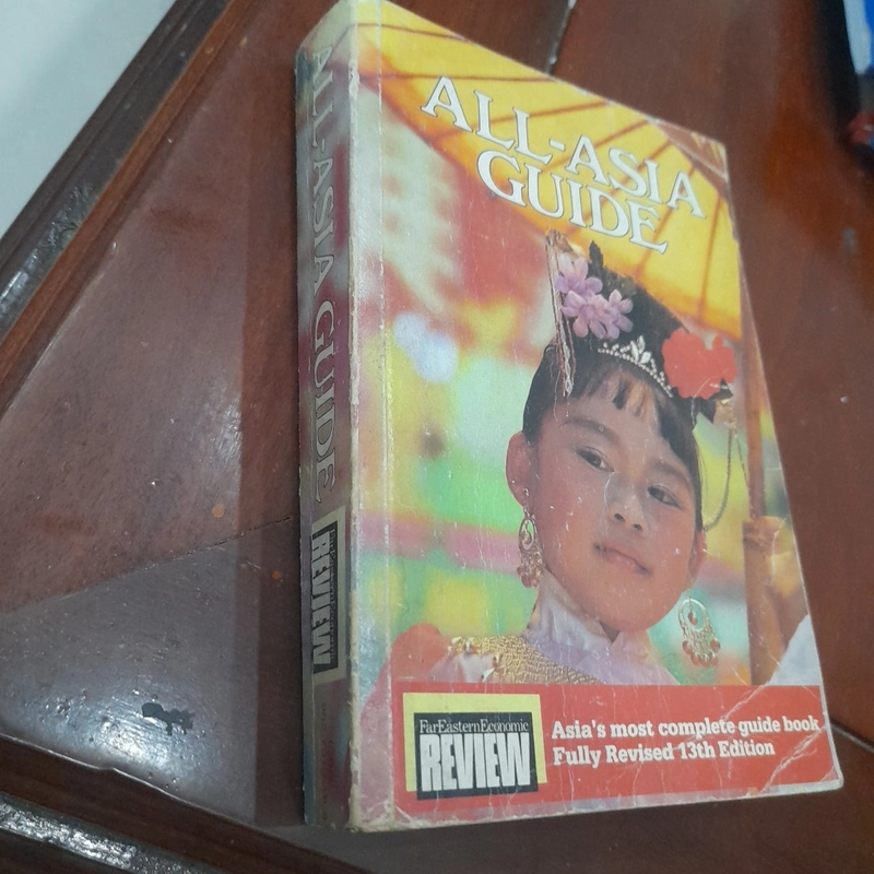 ALL - ASIA GUIDE (Asia's most complete guide book) 479682