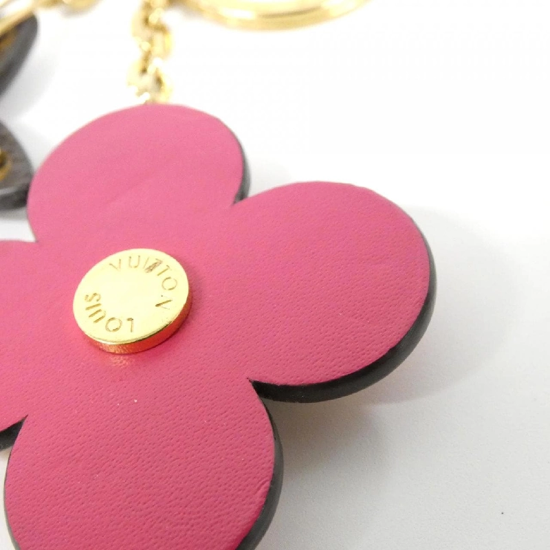 Móc khóa Louis Vuitton Monogram Blooming Flower M63084 - Hàng hiệu Chính hãng 807048