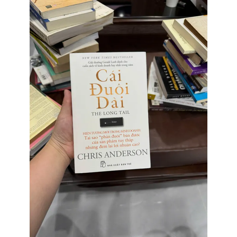 Cái Đuôi Dài (The Long Tail) - K4 1020953