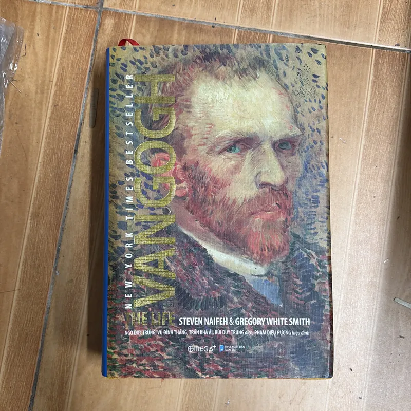 VanGogh (sách bìa cứng dày) 674691