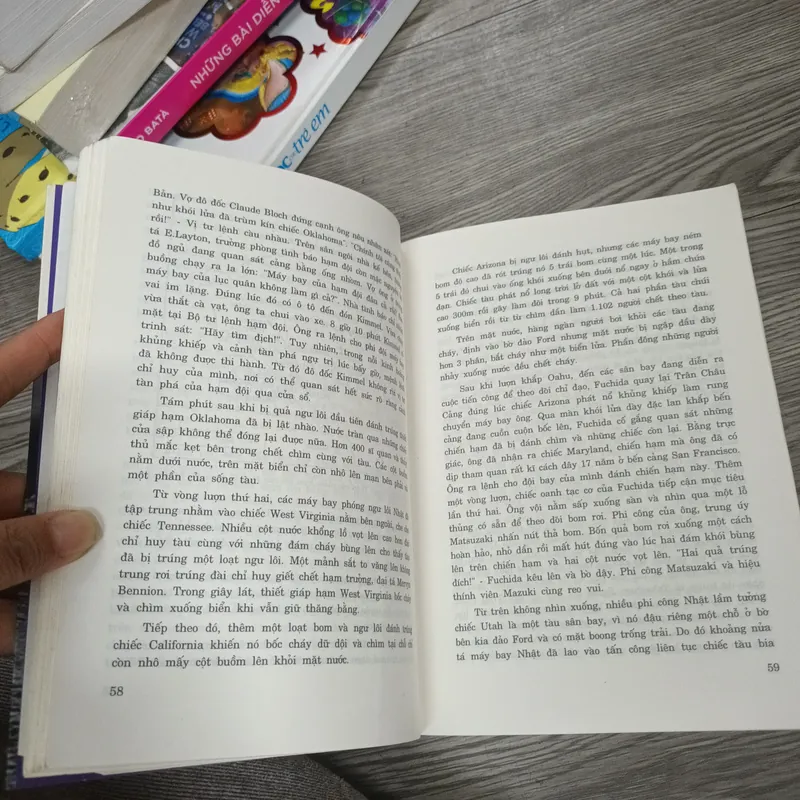 Cuộc Chiến Tranh Thái Bình Dương 1941- 1945- Lê Vinh Quốc- Huỳnh Văn Tòng 646958