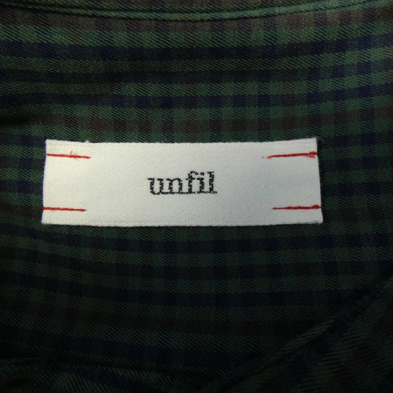 Áo sơ mi unfil - Hàng hiệu Authentic 899303