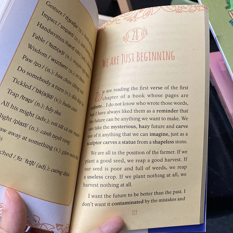 Sách song ngữ little stories 530071