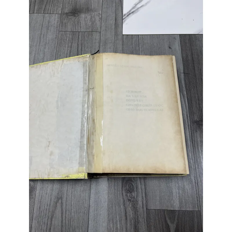 Tích hợp đa văn hoá đông tây cho một chiến lược giáo dục tương lai. 8b2 738673