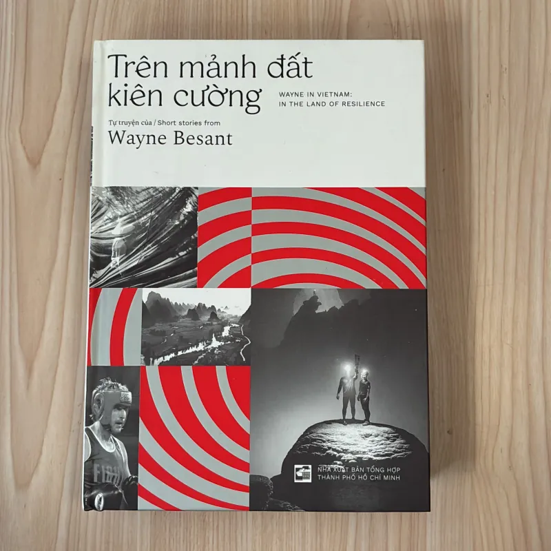 Trên mảnh đất kiên cường - Wayne Besant 927042