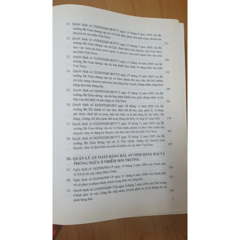 LUẬT HÀNG HẢI VIỆT NAM  756282