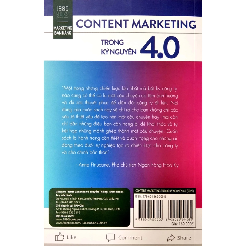 Content Marketing Trong Kỷ Nguyên 4.0 - Alexander Jutkowitz 281453