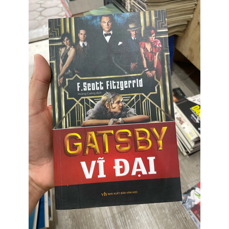 Gatsby vĩ đại 362728