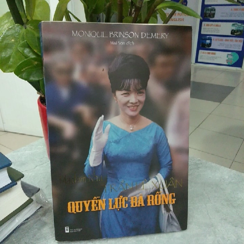 MADAM NHU TRẦN LỆ XUÂN QUYỀN LỰC BÀ RỒNG 276611