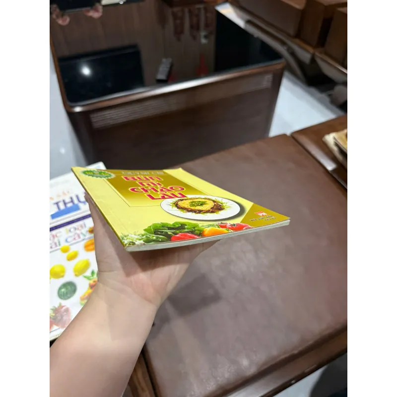 Bún – Mì – Cháo – Lẩu – Quỳnh Chi - K3 1005861