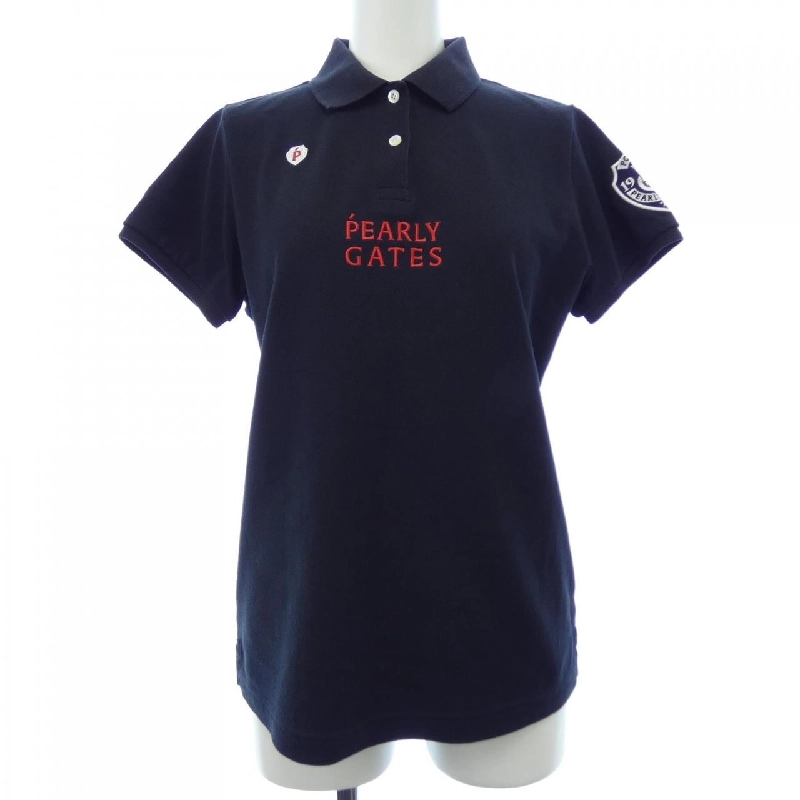 Áo polo PARLY GATES - Hàng hiệu Authentic 825301