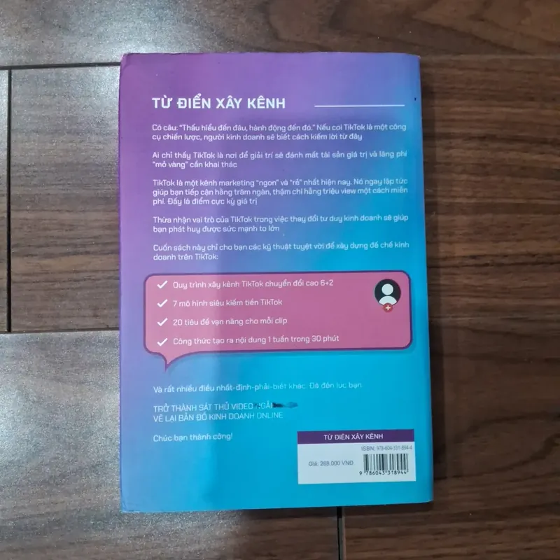 Từ điển xây kênh từ cơ bản đến thành công 591792